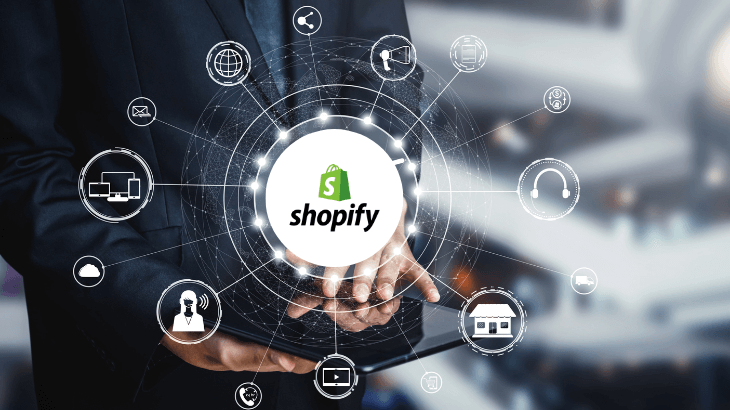 Shopify development services