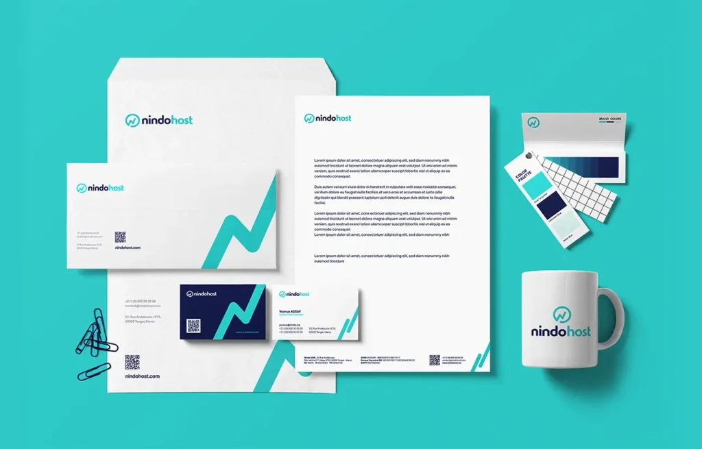 stationery design agency
